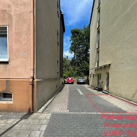 Heimathafen Wanne Apartment Herne Bagian luar foto