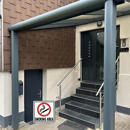 Heimathafen Wanne Apartment Herne Bagian luar foto