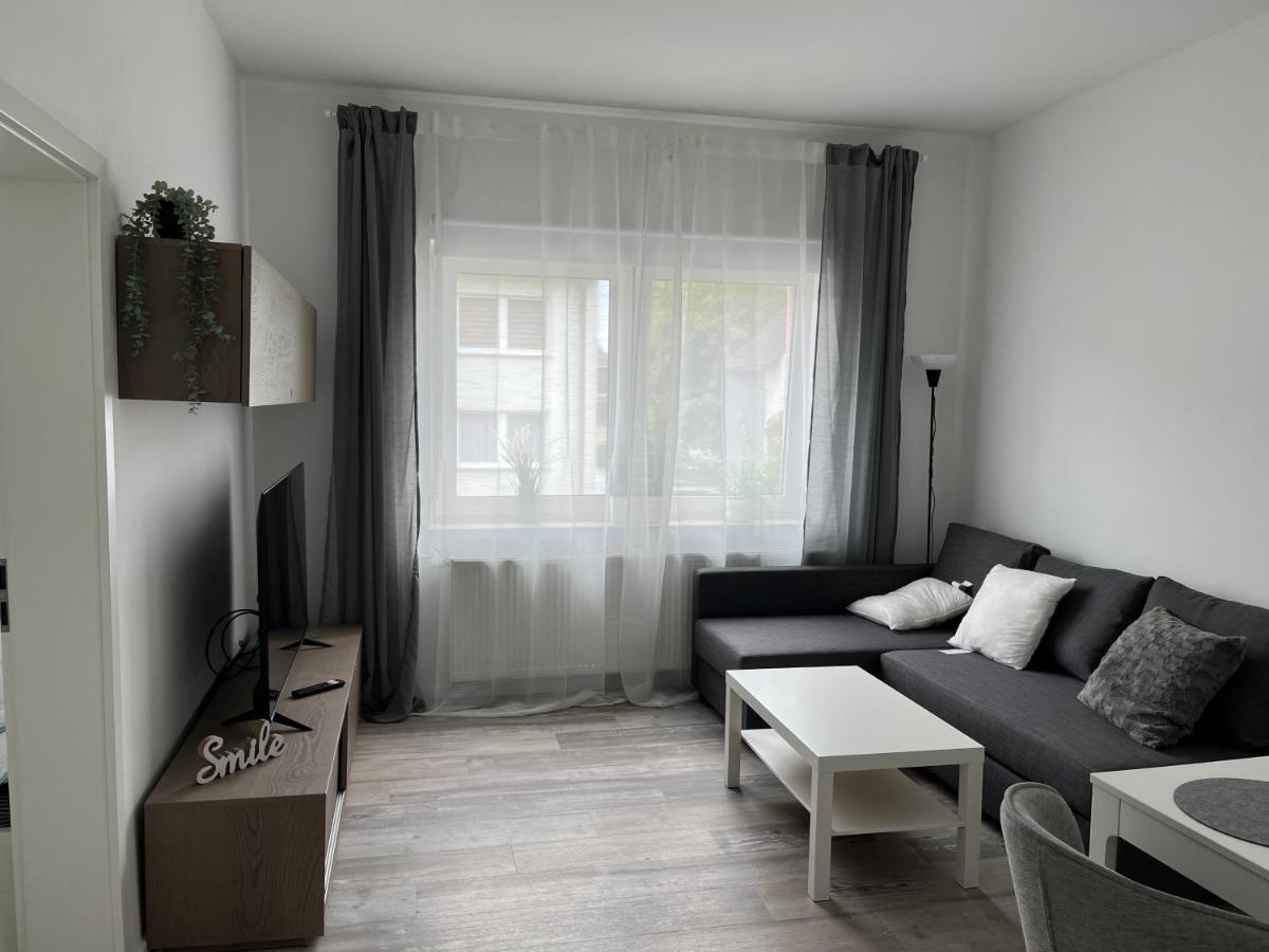 Heimathafen Wanne Apartment Herne Bagian luar foto