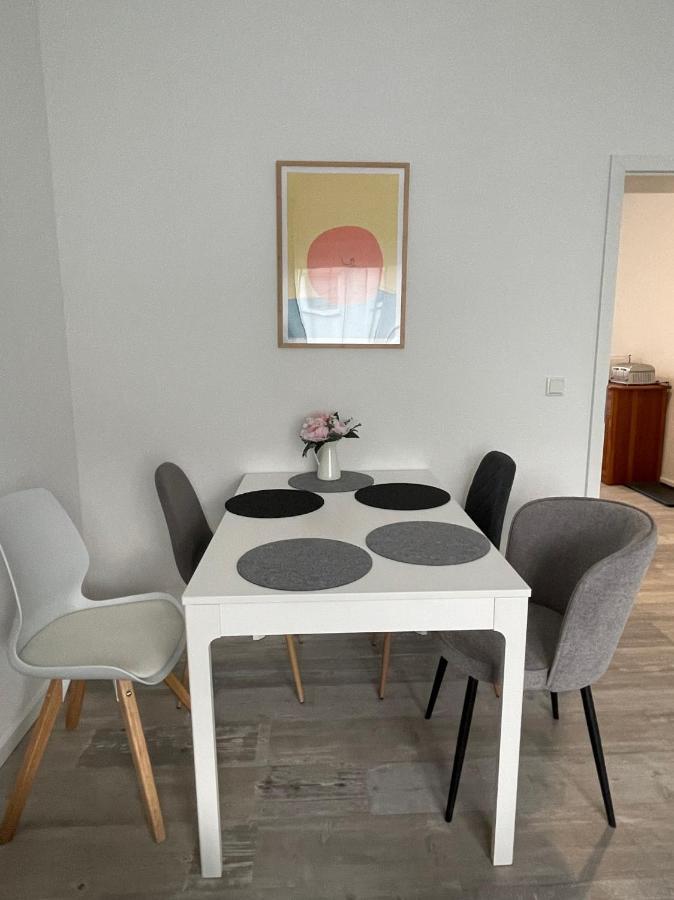 Heimathafen Wanne Apartment Herne Bagian luar foto