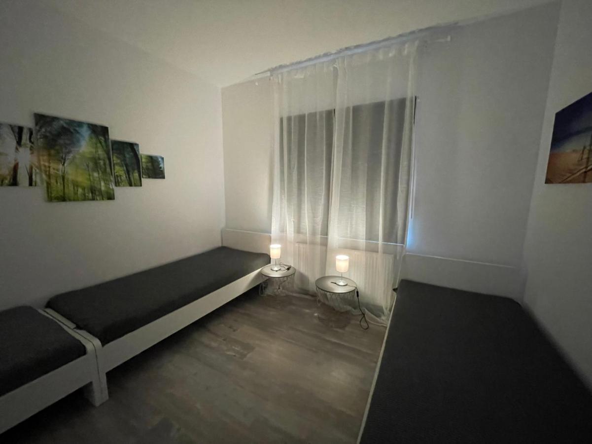 Heimathafen Wanne Apartment Herne Bagian luar foto
