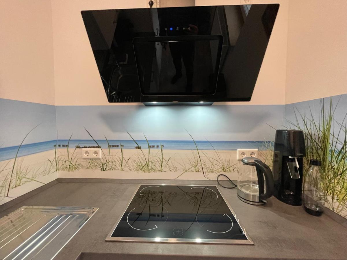 Heimathafen Wanne Apartment Herne Bagian luar foto