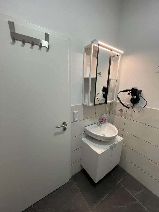Heimathafen Wanne Apartment Herne Bagian luar foto