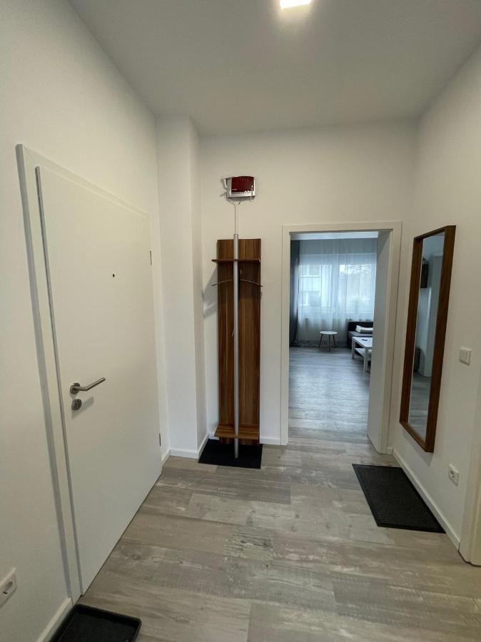Heimathafen Wanne Apartment Herne Bagian luar foto