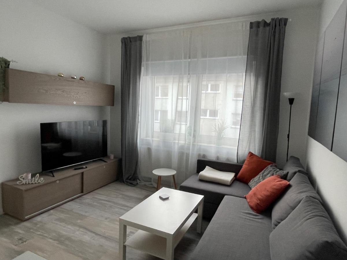 Heimathafen Wanne Apartment Herne Bagian luar foto