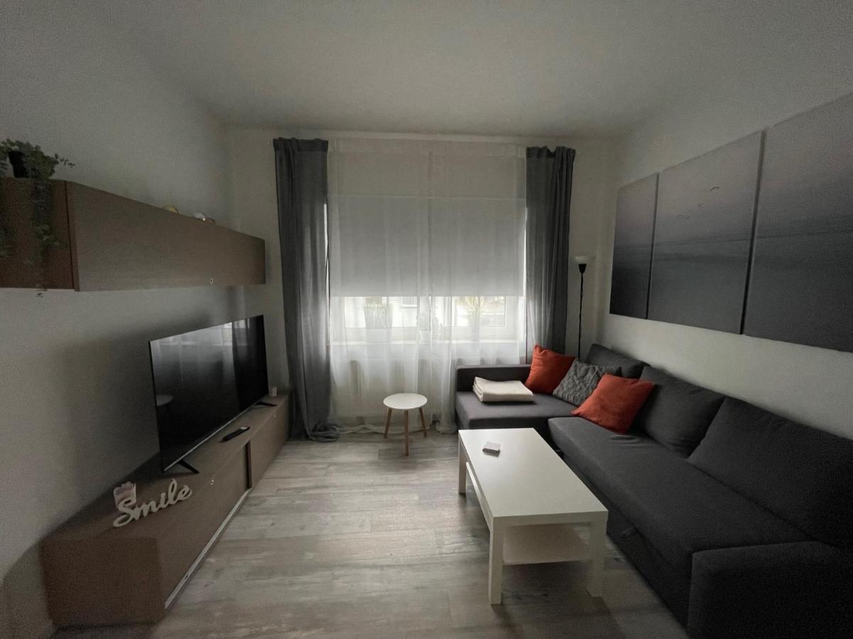 Heimathafen Wanne Apartment Herne Bagian luar foto