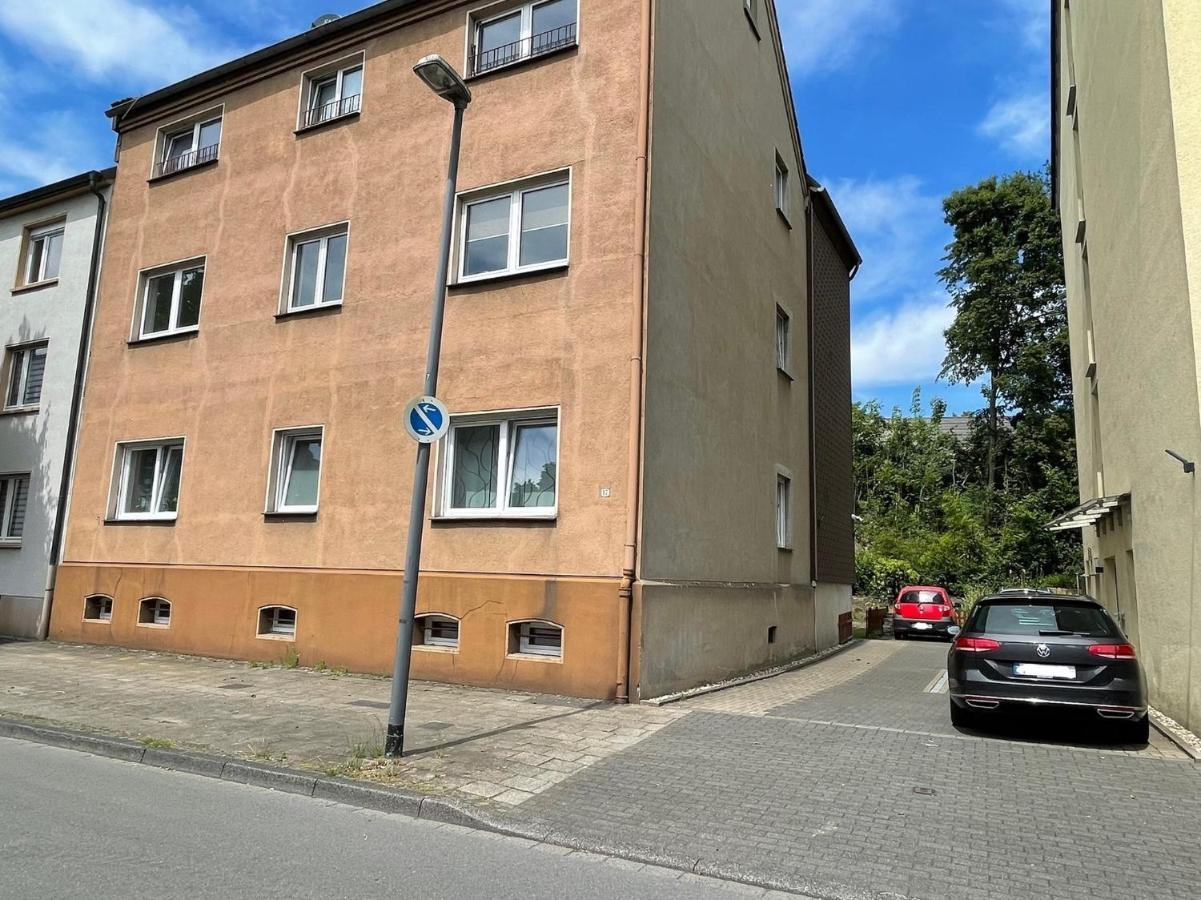 Heimathafen Wanne Apartment Herne Bagian luar foto