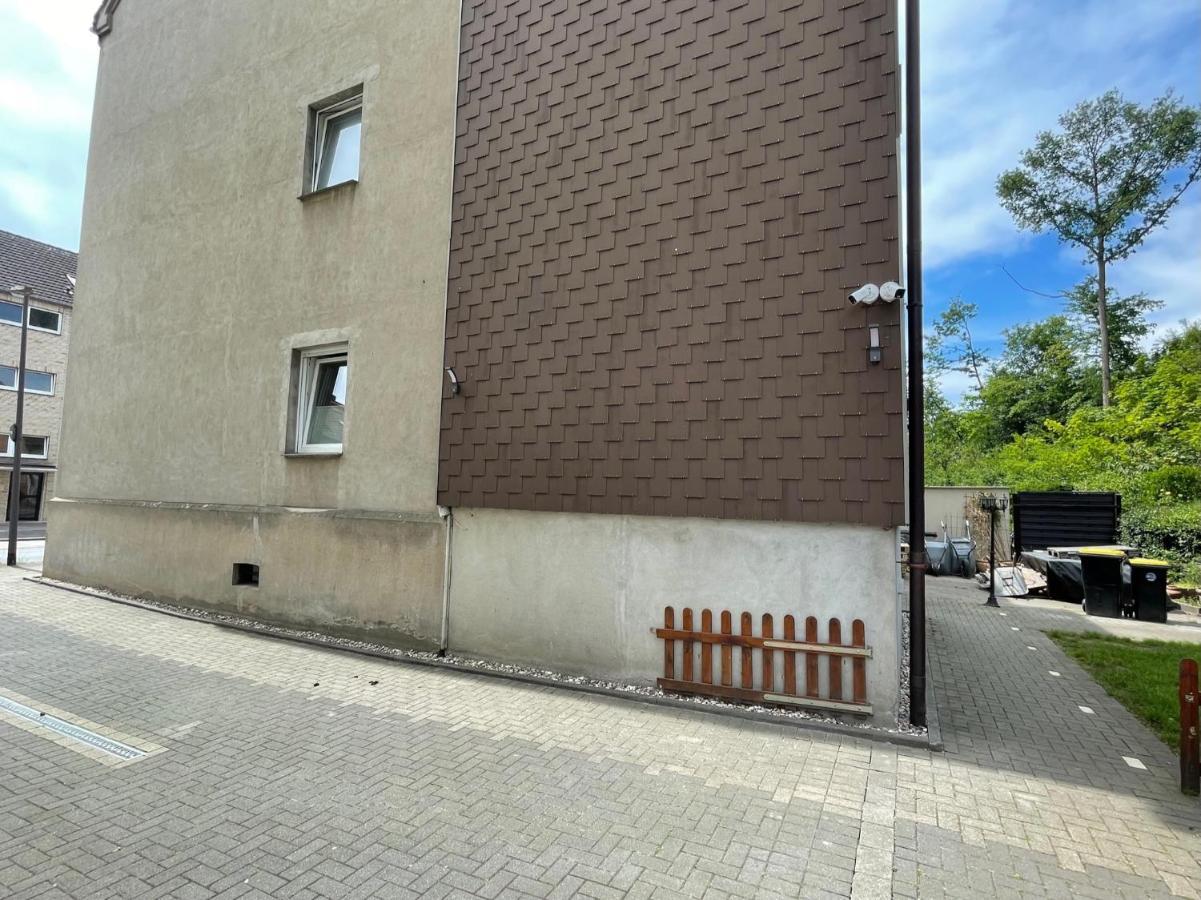Heimathafen Wanne Apartment Herne Bagian luar foto