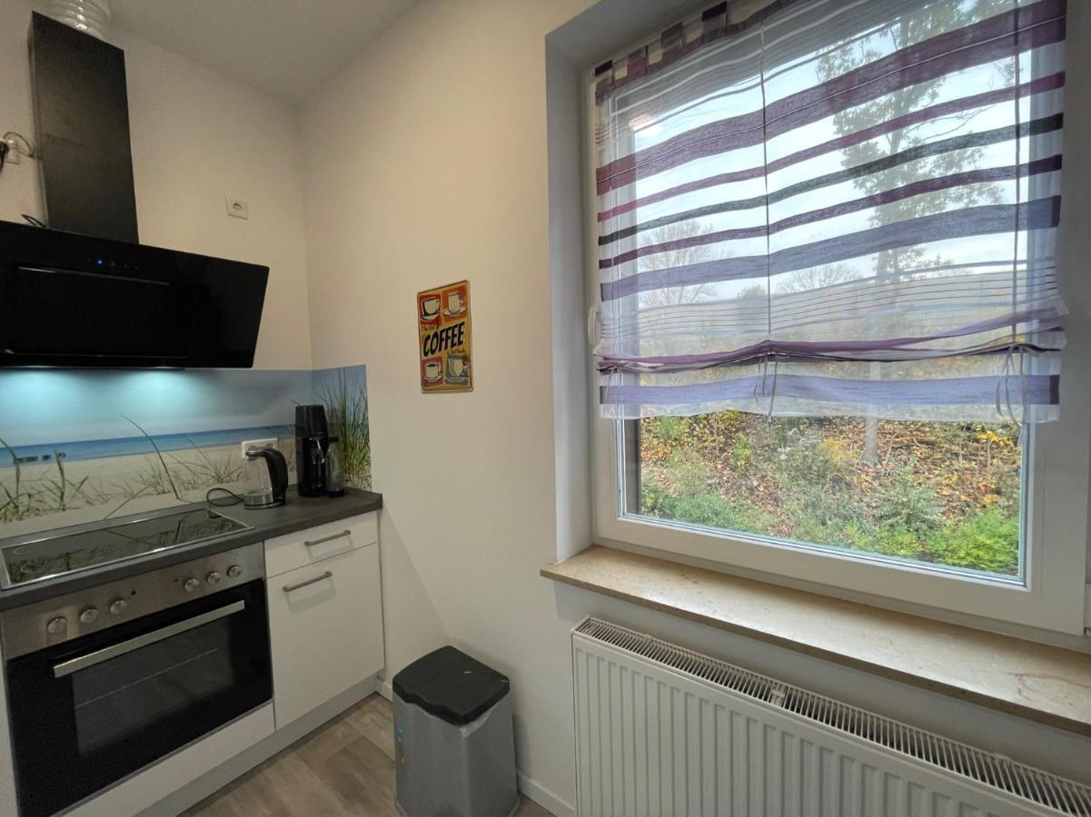 Heimathafen Wanne Apartment Herne Bagian luar foto