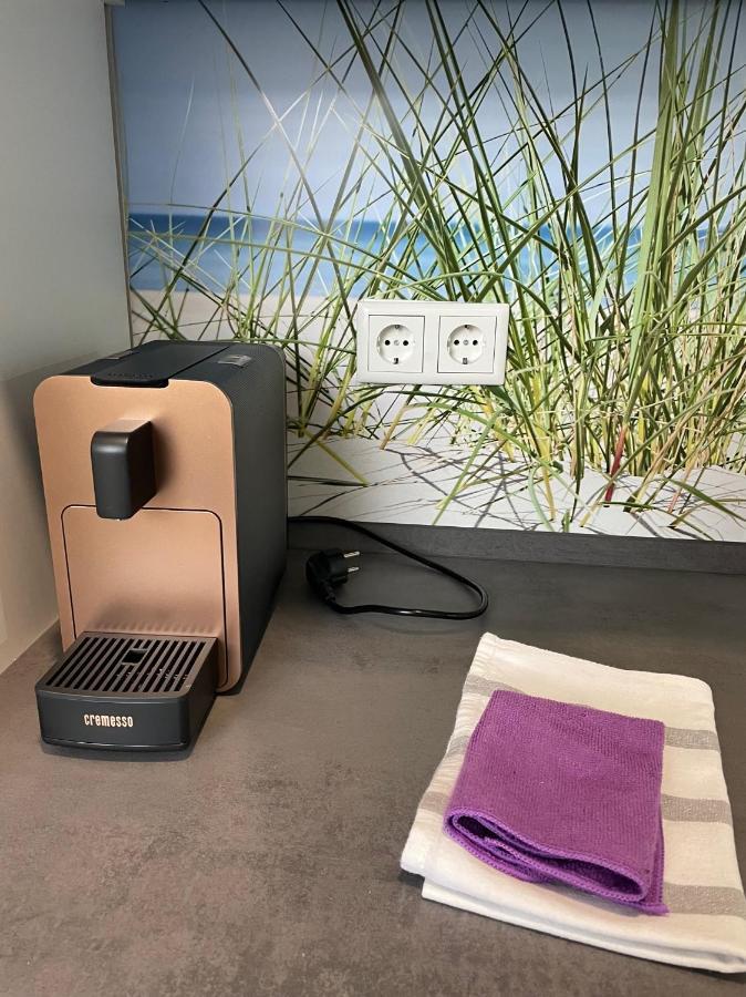 Heimathafen Wanne Apartment Herne Bagian luar foto
