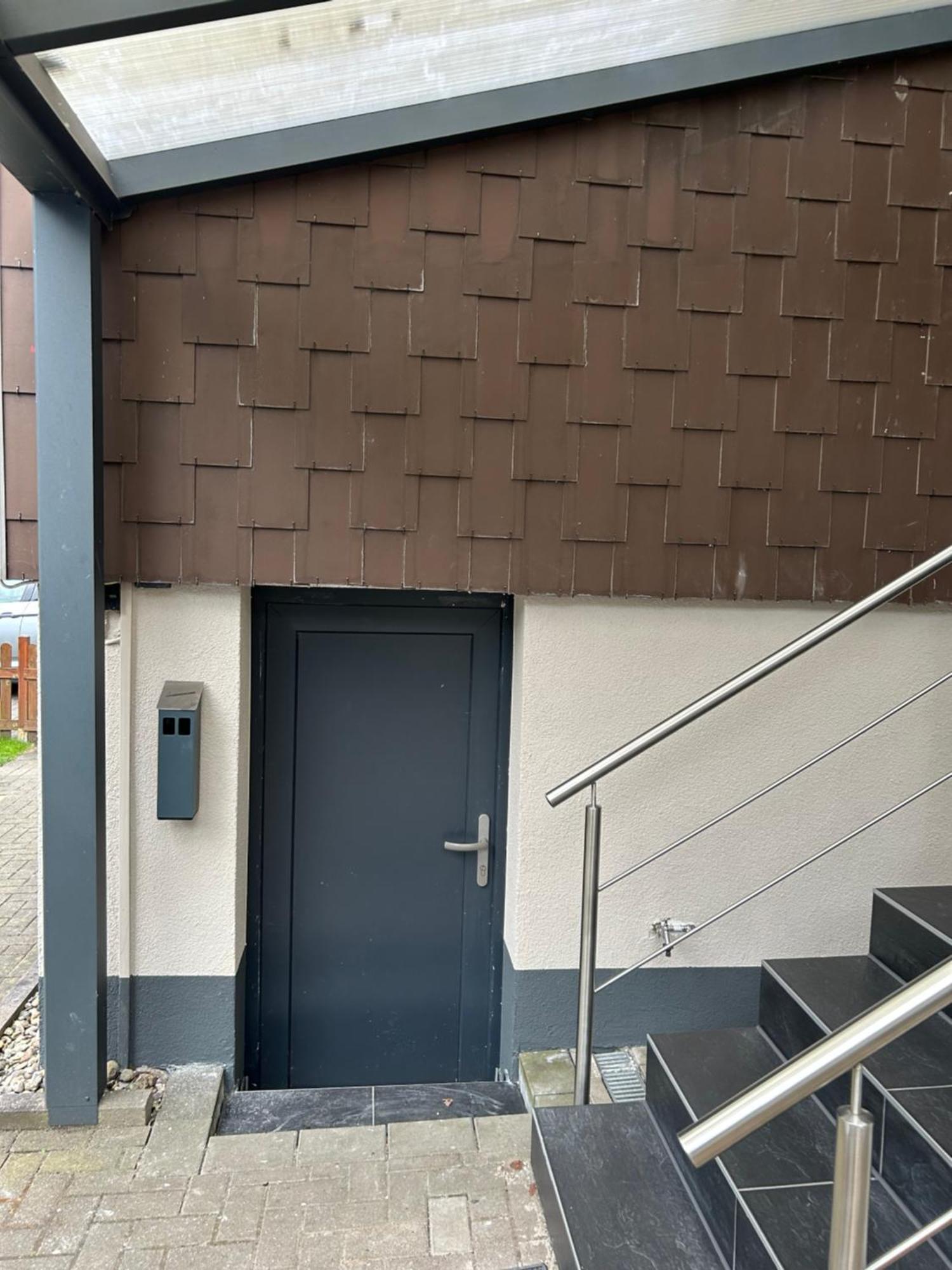 Heimathafen Wanne Apartment Herne Bagian luar foto